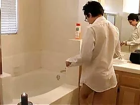 ಪೂರ್ಣ ಗಂಟಲುಗೆ ಡಿಕ್ ಹೀರುವುದು