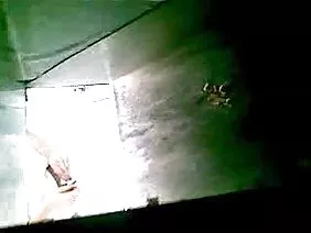 ತನ್ನ ಎಸೆತದಲ್ಲಿ ತನ್ನ ಹೆಂಡತಿಯ ಕೋಳಿನಿಂದ ಕೆಂಪು ಕಂದುಬಣ್ಣದ ಹೆಂಡತಿ, ತನ್ನ ಚೆಂಡುಗಳನ್ನು ಹಿಸುಕಿ